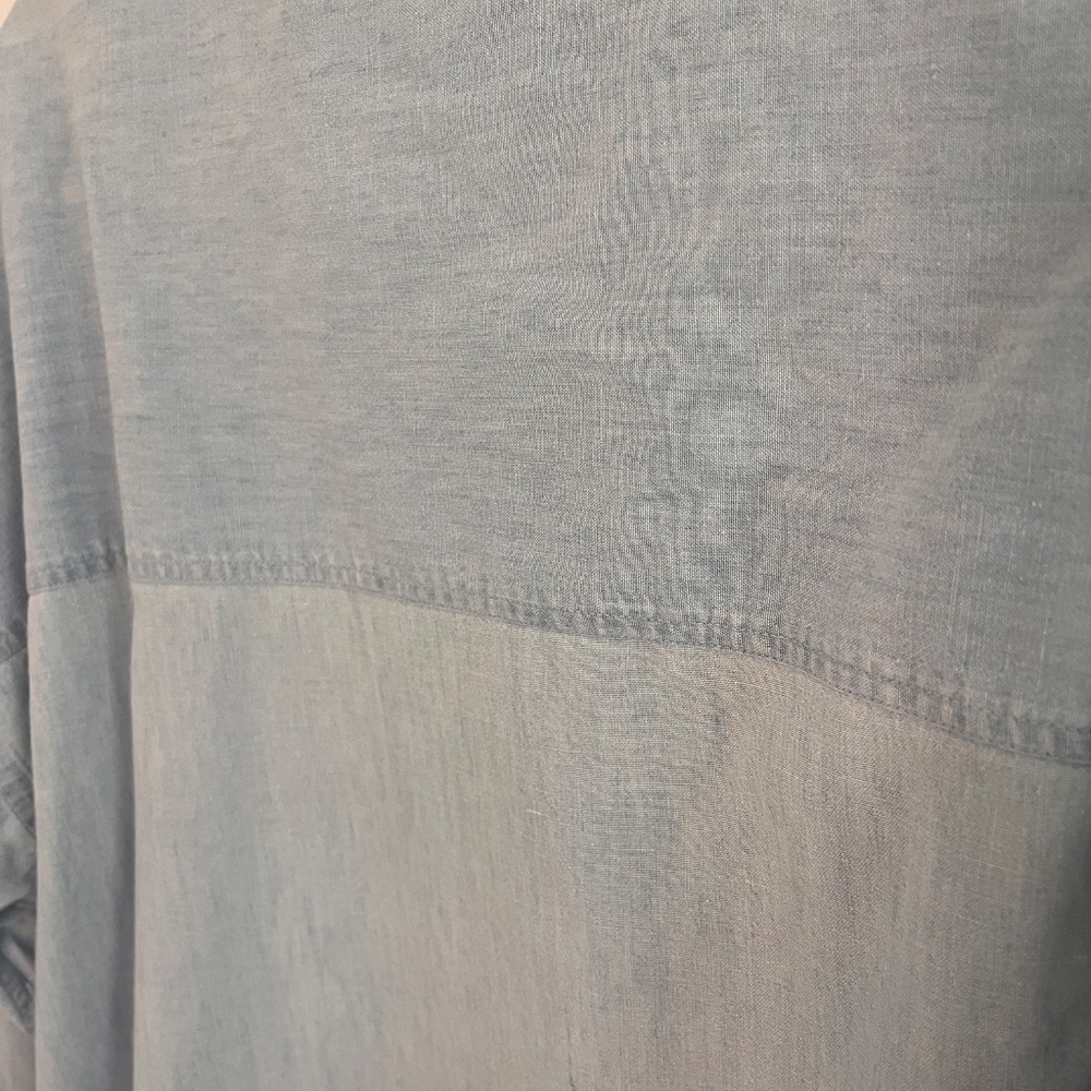 Talbot Jean Button Down - Picture 5 of 6